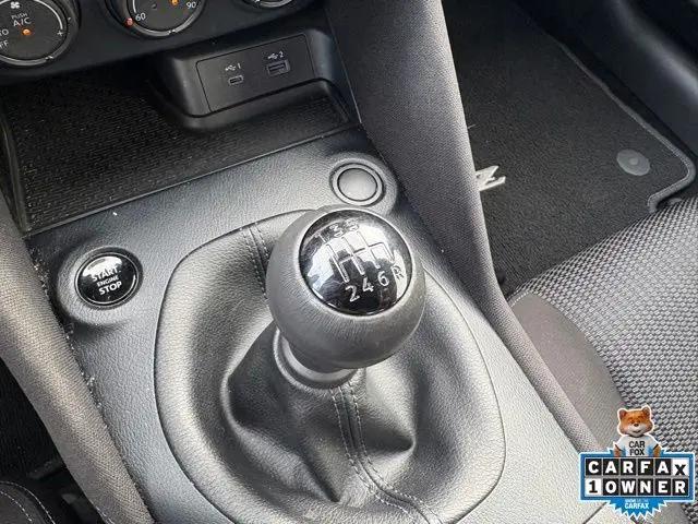 2025 Nissan Z Sport Manual Transmission