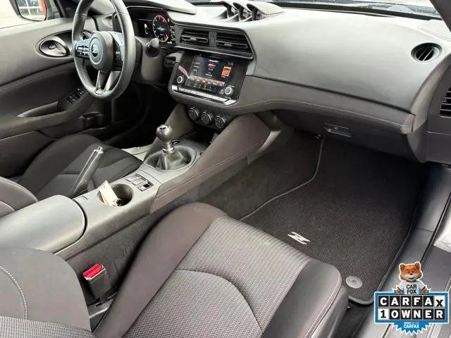 2025 Nissan Z Sport Manual Transmission
