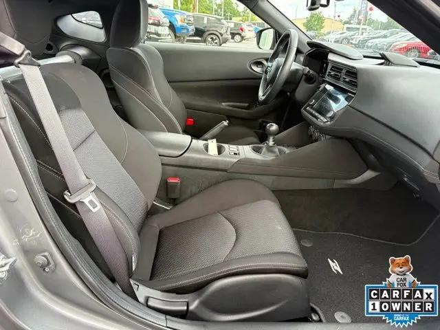 2025 Nissan Z Sport Manual Transmission