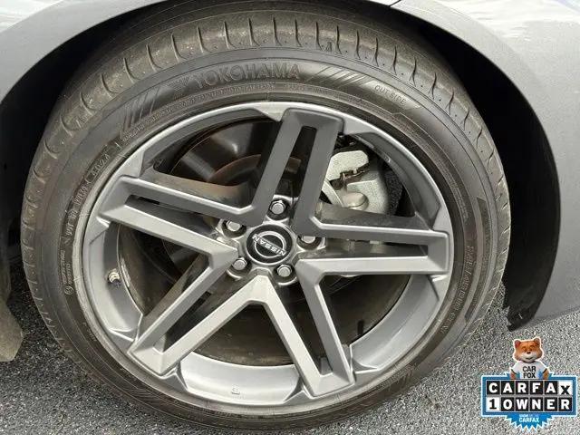 2025 Nissan Z Sport Manual Transmission