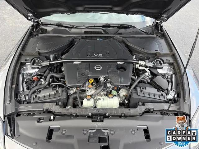 2025 Nissan Z Sport Manual Transmission