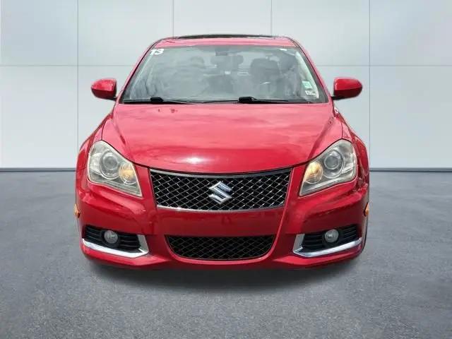 2013 Suzuki Kizashi Sport SLS