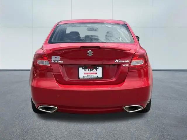 2013 Suzuki Kizashi Sport SLS