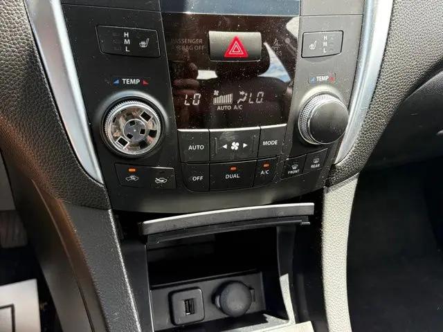 2013 Suzuki Kizashi Sport SLS