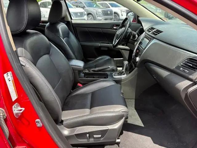 2013 Suzuki Kizashi Sport SLS