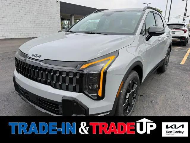 2026 Kia Sportage X-Line for sale in Alliance, OH