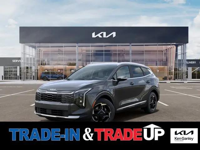 2026 Kia Sportage Hybrid EX for sale in Alliance, OH