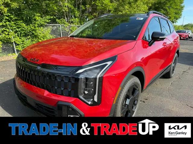 2026 Kia Sportage X-Line for sale in Alliance, OH