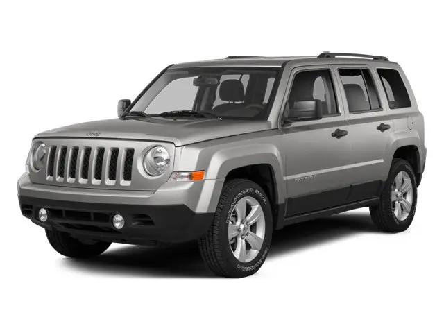 2014 Jeep Patriot High Altitude for sale in Canby, OR