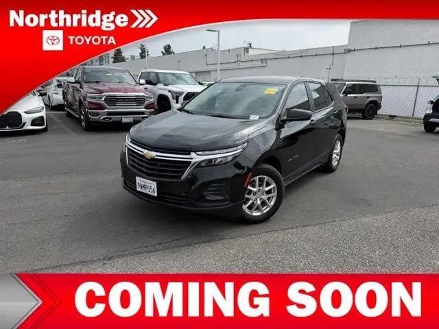 2024 Chevrolet Equinox FWD LS for sale in Northridge, CA