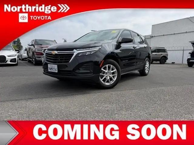 2024 Chevrolet Equinox FWD LS
