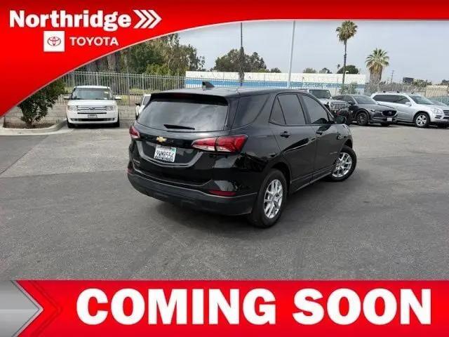 2024 Chevrolet Equinox FWD LS