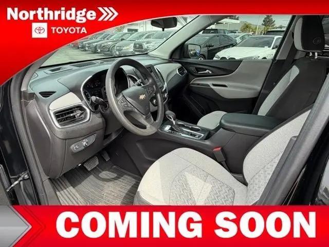 2024 Chevrolet Equinox FWD LS