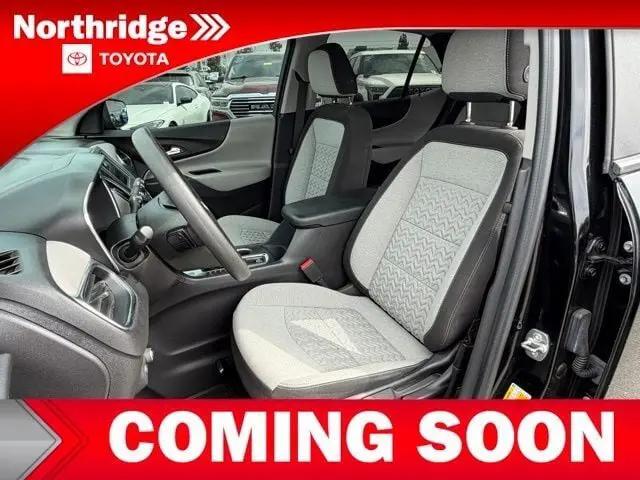 2024 Chevrolet Equinox FWD LS
