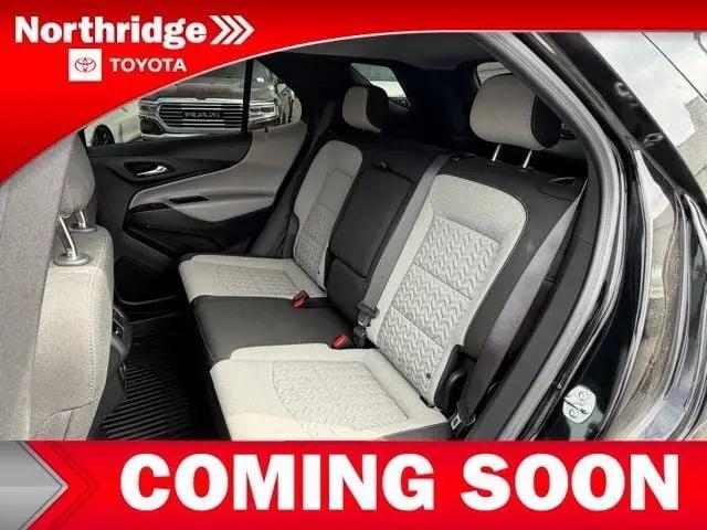 2024 Chevrolet Equinox FWD LS