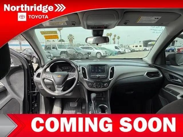 2024 Chevrolet Equinox FWD LS