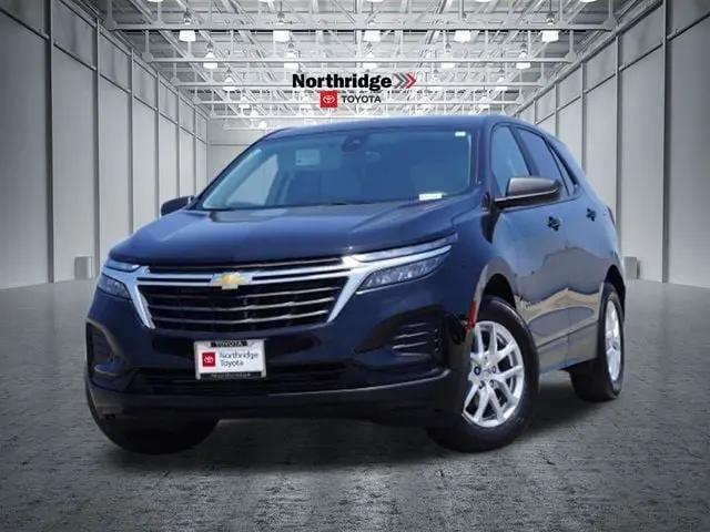 2024 Chevrolet Equinox FWD LS for sale in Northridge, CA