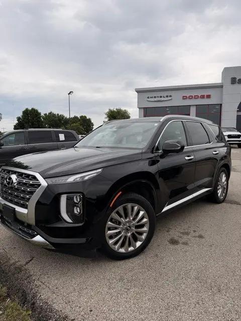 2020 Hyundai Palisade Limited for sale in Bartlesville, OK