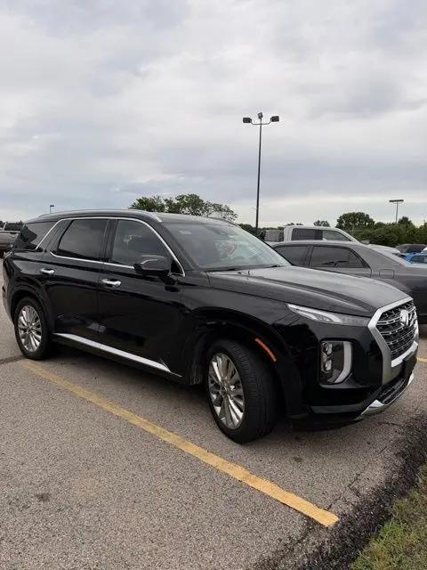 2020 Hyundai Palisade Limited