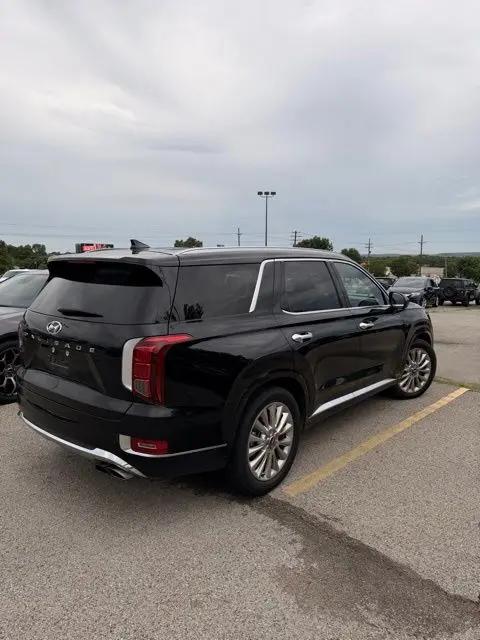 2020 Hyundai Palisade Limited
