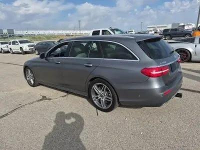 2019 Mercedes-Benz E-Class E 450