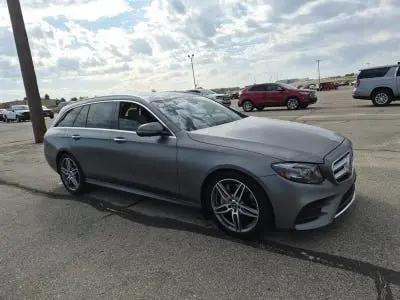 2019 Mercedes-Benz E-Class E 450