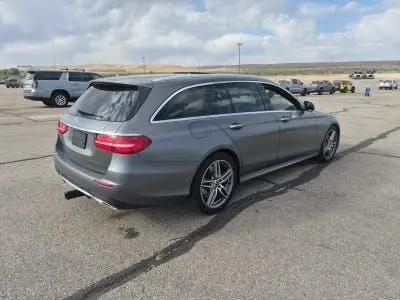 2019 Mercedes-Benz E-Class E 450