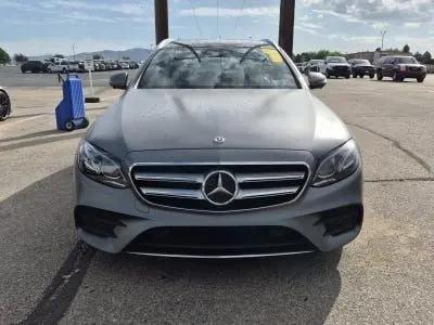 2019 Mercedes-Benz E-Class E 450