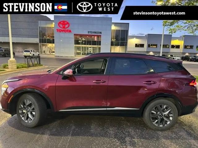 2023 Kia Sportage Hybrid SX-Prestige for sale in Lakewood, CO