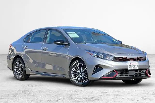 2023 Kia Forte GT-Line for sale in Vallejo, CA