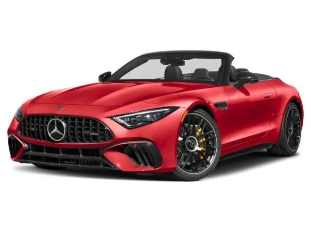 2022 Mercedes-Benz SL AMG SL 63 4MATIC for sale in Lawrenceville, NJ