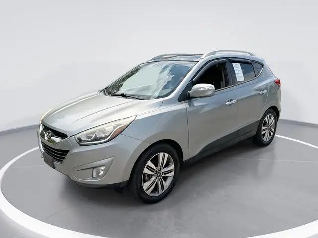 2014 Hyundai Tucson Limited for sale in Shallote, NC