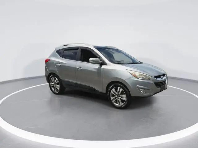 2014 Hyundai Tucson Limited