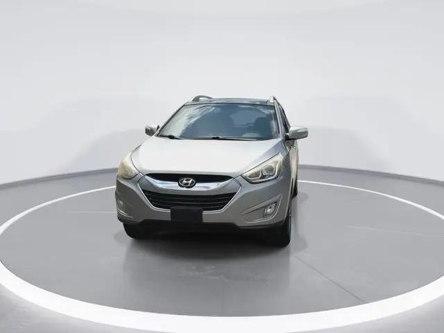 2014 Hyundai Tucson Limited