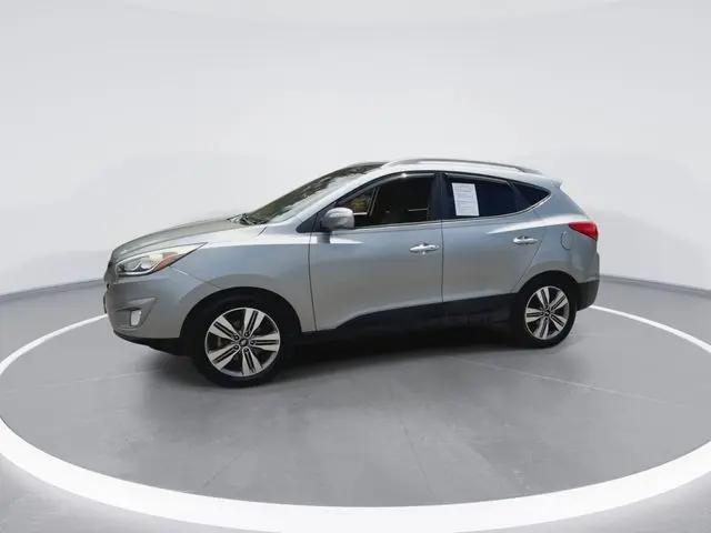 2014 Hyundai Tucson Limited