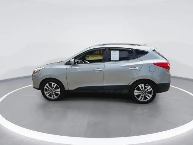 2014 Hyundai Tucson Limited