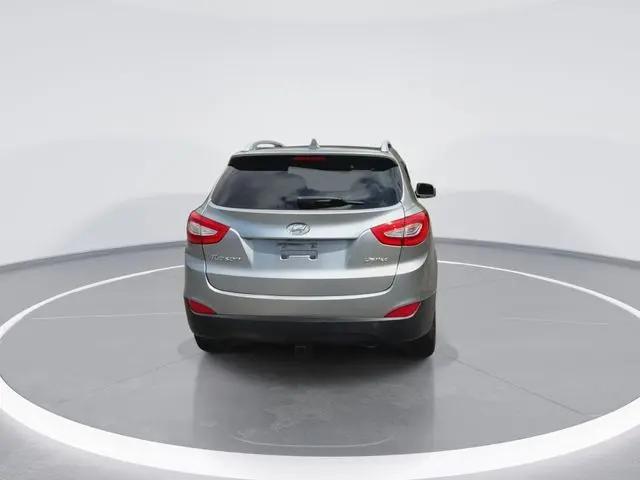 2014 Hyundai Tucson Limited
