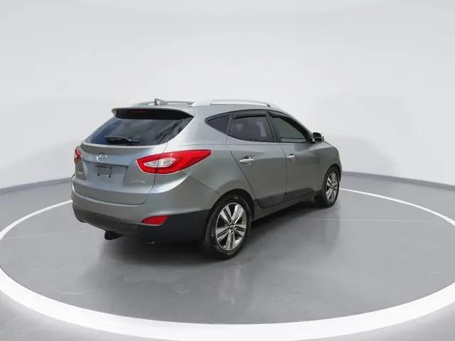 2014 Hyundai Tucson Limited