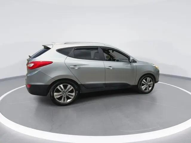 2014 Hyundai Tucson Limited