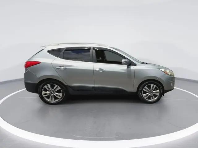 2014 Hyundai Tucson Limited