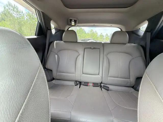 2014 Hyundai Tucson Limited