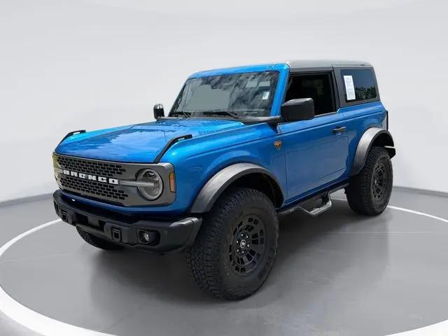 2026 Ford Bronco Badlands for sale in Shallote, NC