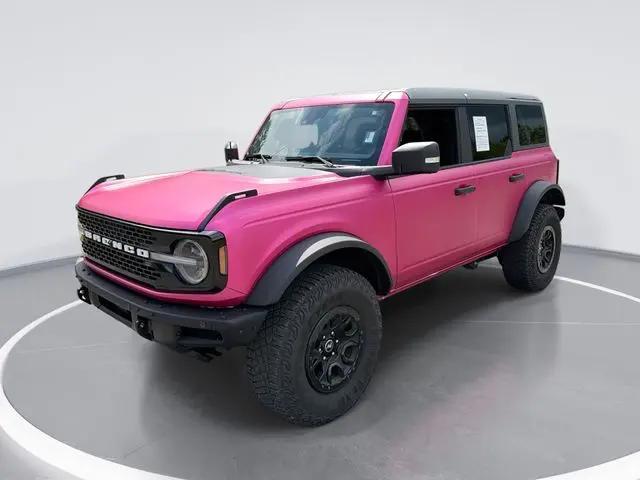 2024 Ford Bronco Wildtrak for sale in Shallote, NC