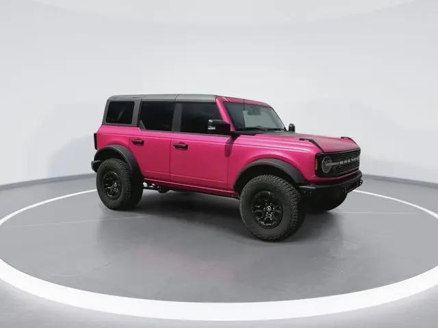 2024 Ford Bronco Wildtrak