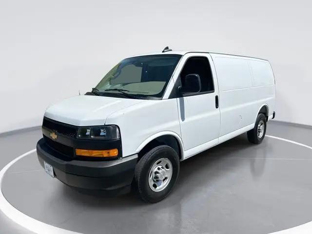 2025 Chevrolet Express Cargo Van RWD 2500 Regular Wheelbase WT for sale in Shallote, NC