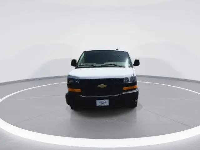 2025 Chevrolet Express Cargo Van RWD 2500 Regular Wheelbase WT