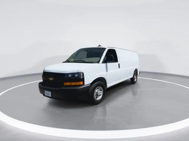 2025 Chevrolet Express Cargo Van RWD 2500 Regular Wheelbase WT
