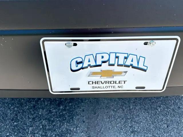 2025 Chevrolet Express Cargo Van RWD 2500 Regular Wheelbase WT