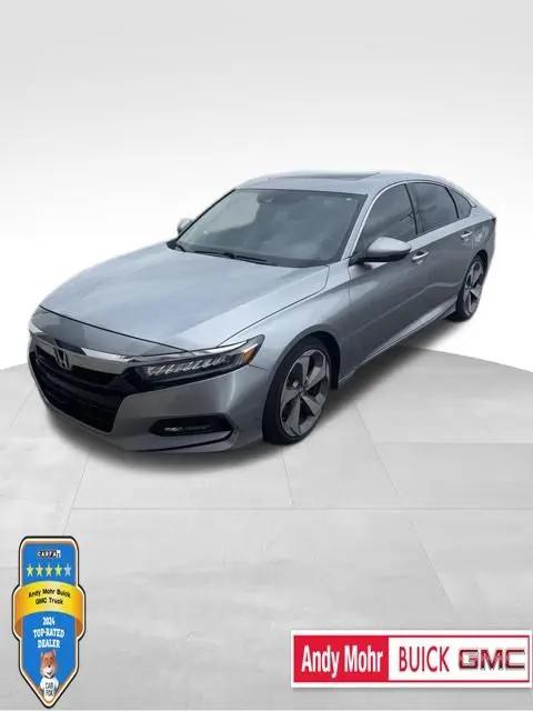 2019 Honda Accord Touring 2.0T for sale in Fishers, IN