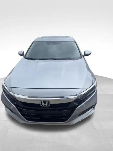 2019 Honda Accord Touring 2.0T